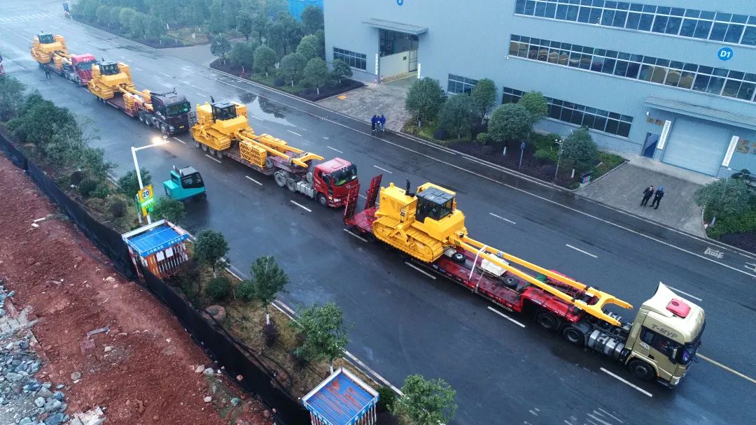 助力国家重点工程！9001cc金沙以诚为本智能油气管道装备“加油”“争气”