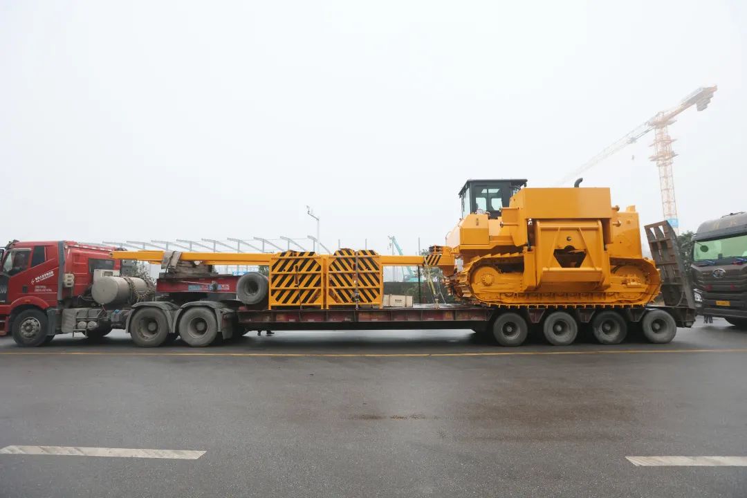 助力国家重点工程！9001cc金沙以诚为本智能油气管道装备“加油”“争气”