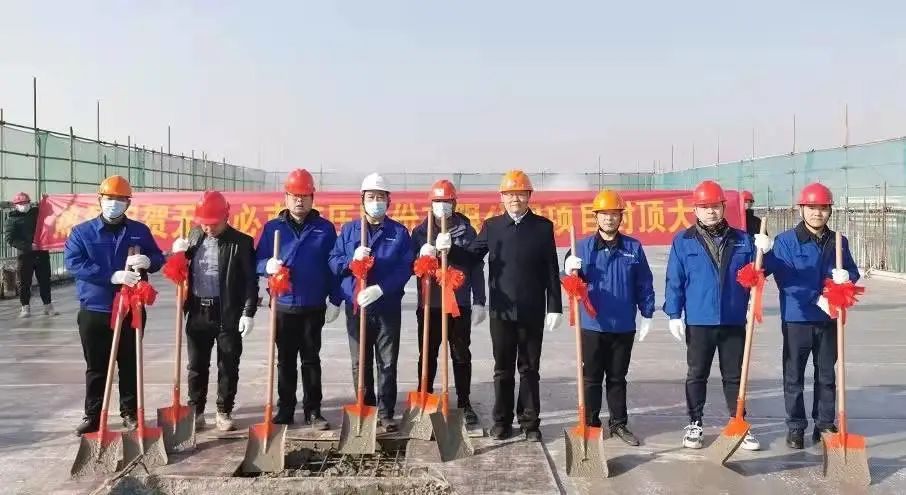 请回覆2021！邀您一起回首9001cc金沙以诚为本智能2021年精彩瞬间