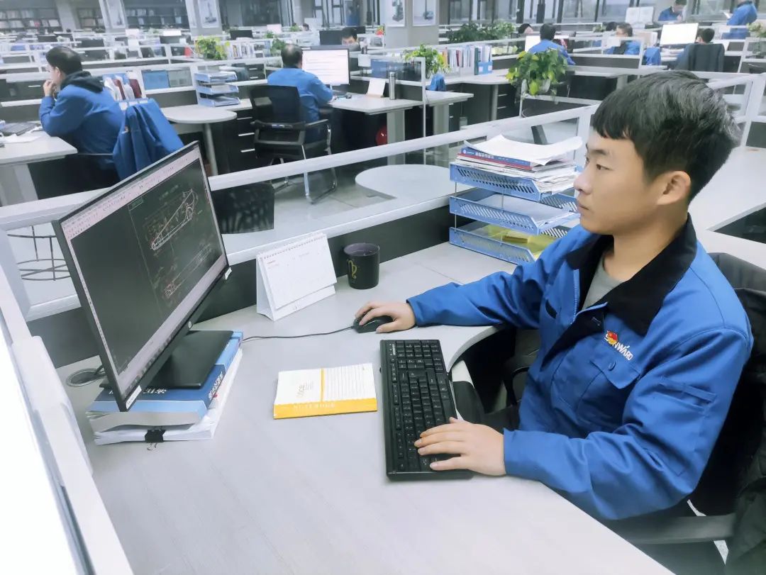 你好 2022！再见 2021！我与9001cc金沙以诚为本智能共生长