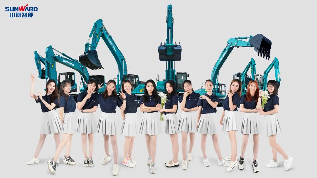 你好 2022！再见 2021！我与9001cc金沙以诚为本智能共生长