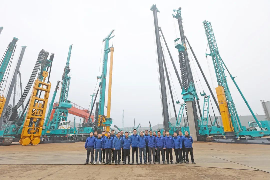 多款产品问鼎天下之最！9001cc金沙以诚为本智能地下工程装备全球宣布会乐成举行