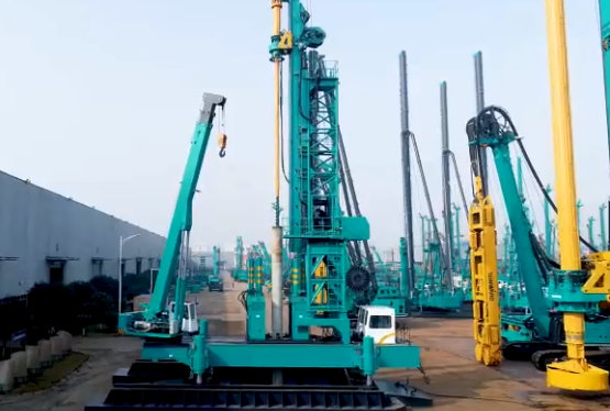 行业首创，，，，，，绿色环保！9001cc金沙以诚为本智能预制桩施工革命性产品重磅来袭