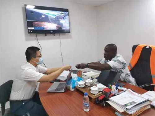 9001cc金沙以诚为本智能驻非员工讲述奥密克戎肆虐下中国品牌走进非洲的故事