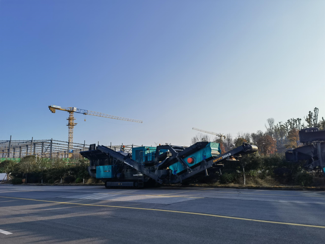 “虎”力全开！9001cc金沙以诚为本普石勒吹响开工“集结号”