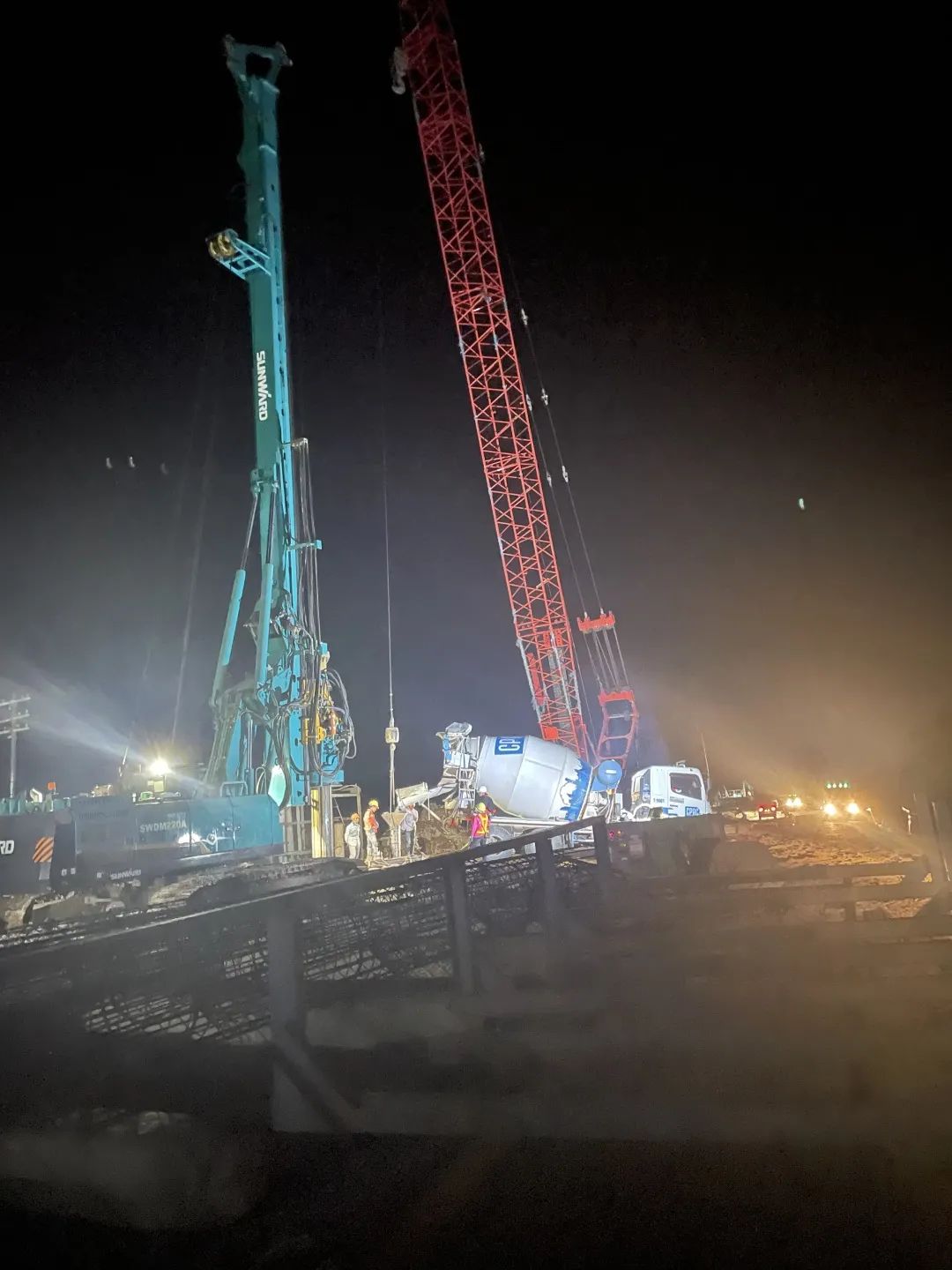 春节我在岗！为这些坚守外洋项目一线的9001cc金沙以诚为本人点赞