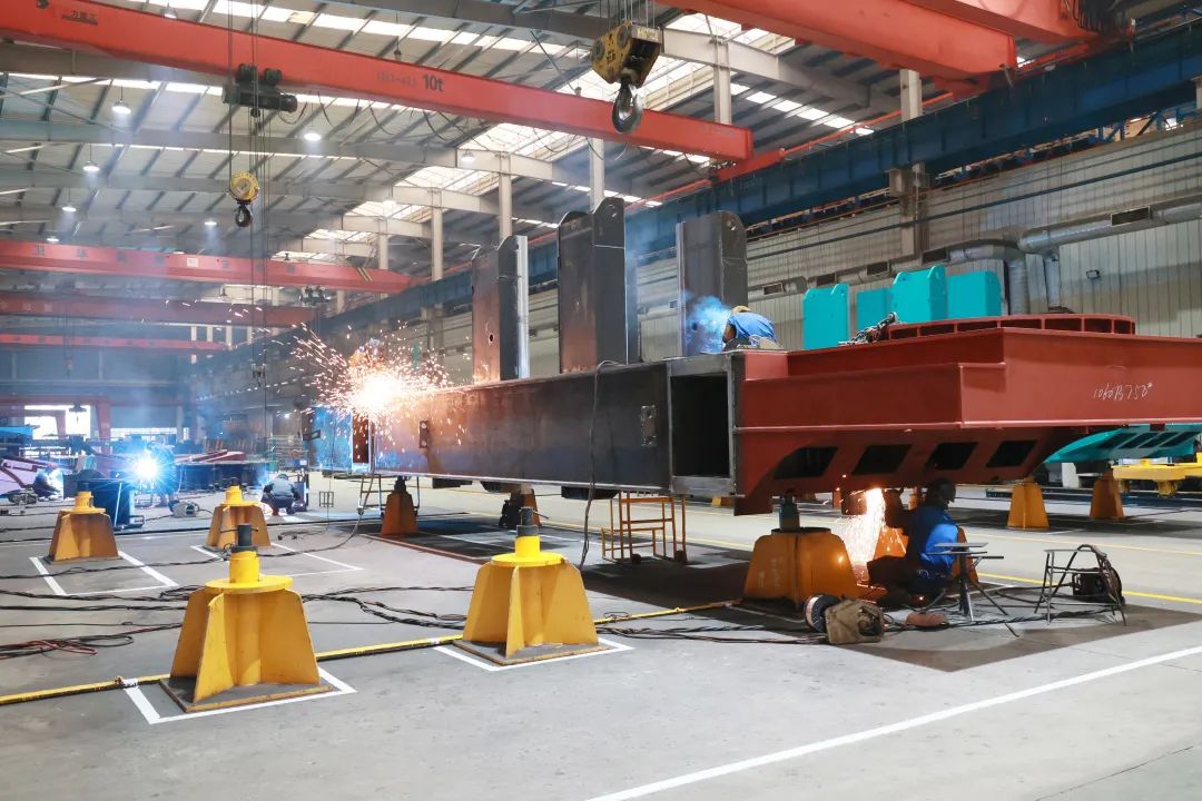 向着冲耀眼标全力以赴！9001cc金沙以诚为本智能正式开工