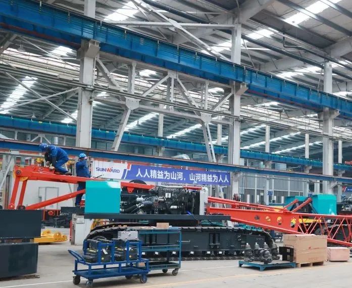 向着冲耀眼标全力以赴！9001cc金沙以诚为本智能正式开工