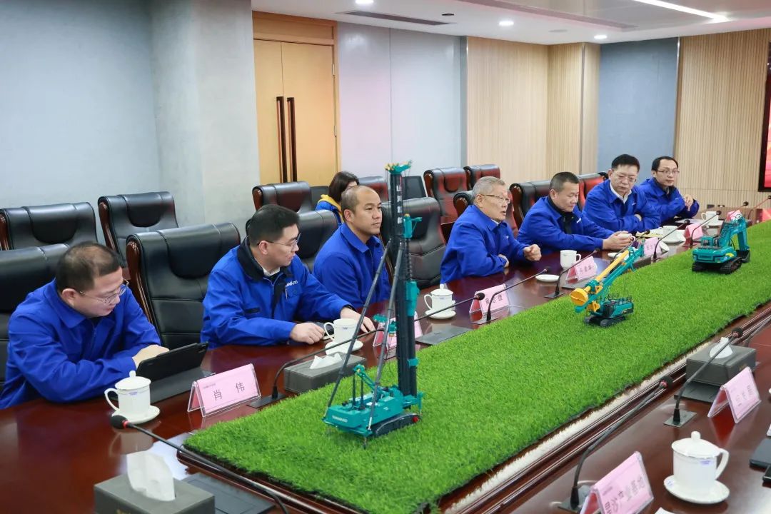 张庆红调研9001cc金沙以诚为本智能