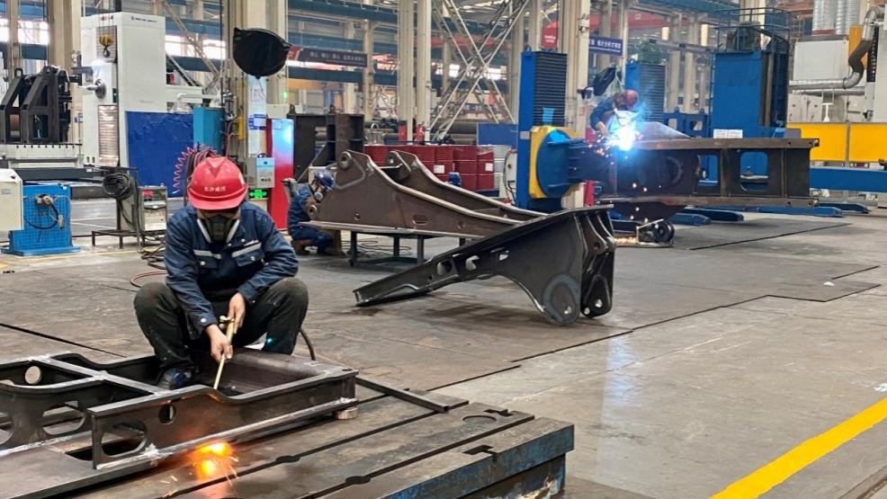 铆足“虎”劲加油干！9001cc金沙以诚为本智能掀起复工复产热潮