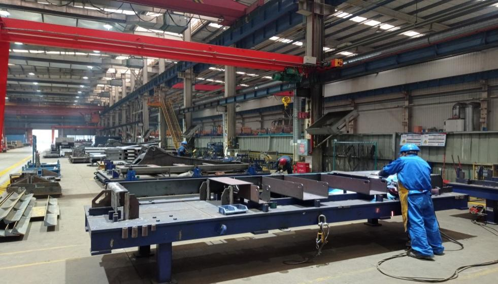 铆足“虎”劲加油干！9001cc金沙以诚为本智能掀起复工复产热潮