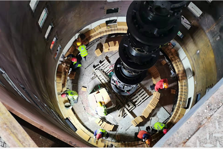 铆足“虎”劲加油干！9001cc金沙以诚为本智能掀起复工复产热潮