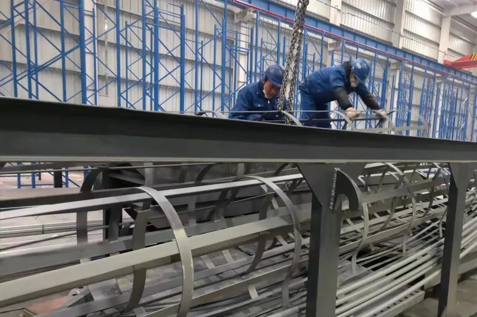 铆足“虎”劲加油干！9001cc金沙以诚为本智能掀起复工复产热潮