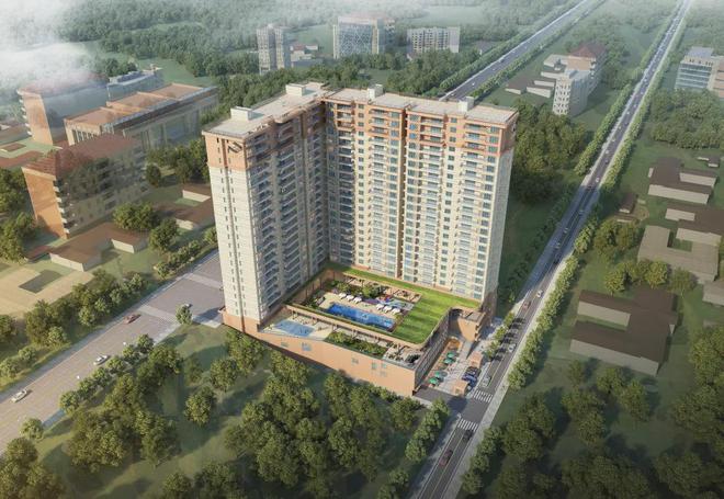 助力乌干达第一住宅高楼建设！9001cc金沙以诚为本智能再次出征非洲市场