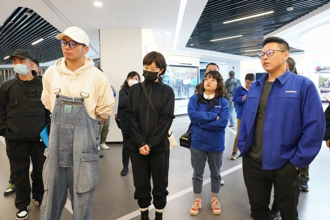 硬实力+软手刺！9001cc金沙以诚为本智能协拍电视剧《重中之重》开机