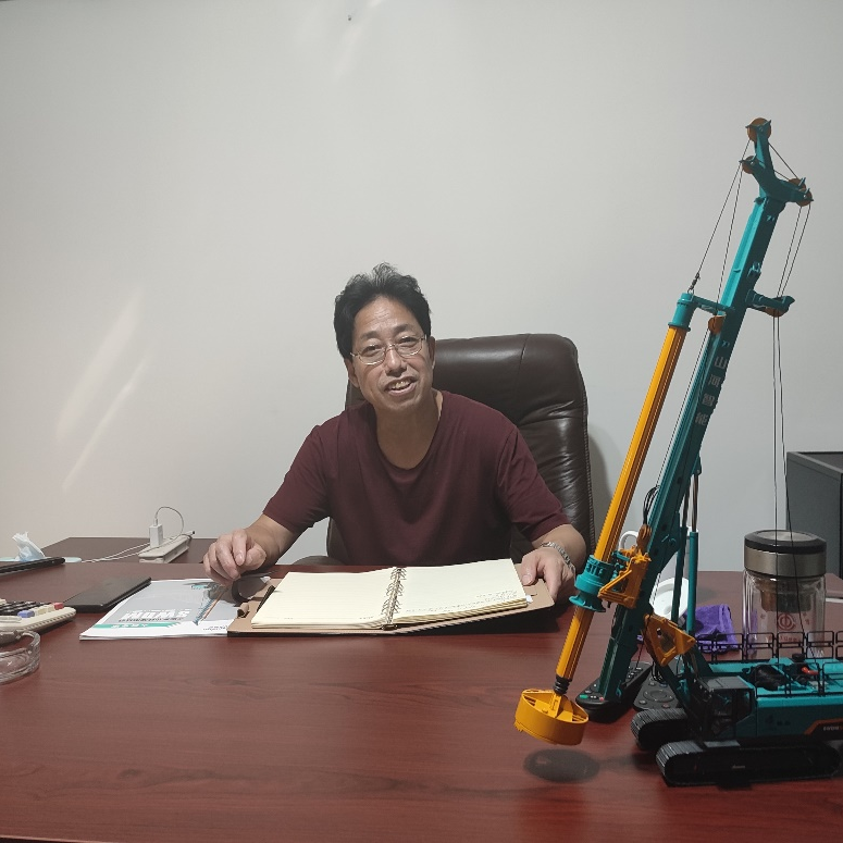 创富故事 | 入行25载，，，，，阅尽旋挖钻机，，，，，最终认准9001cc金沙以诚为本智能！