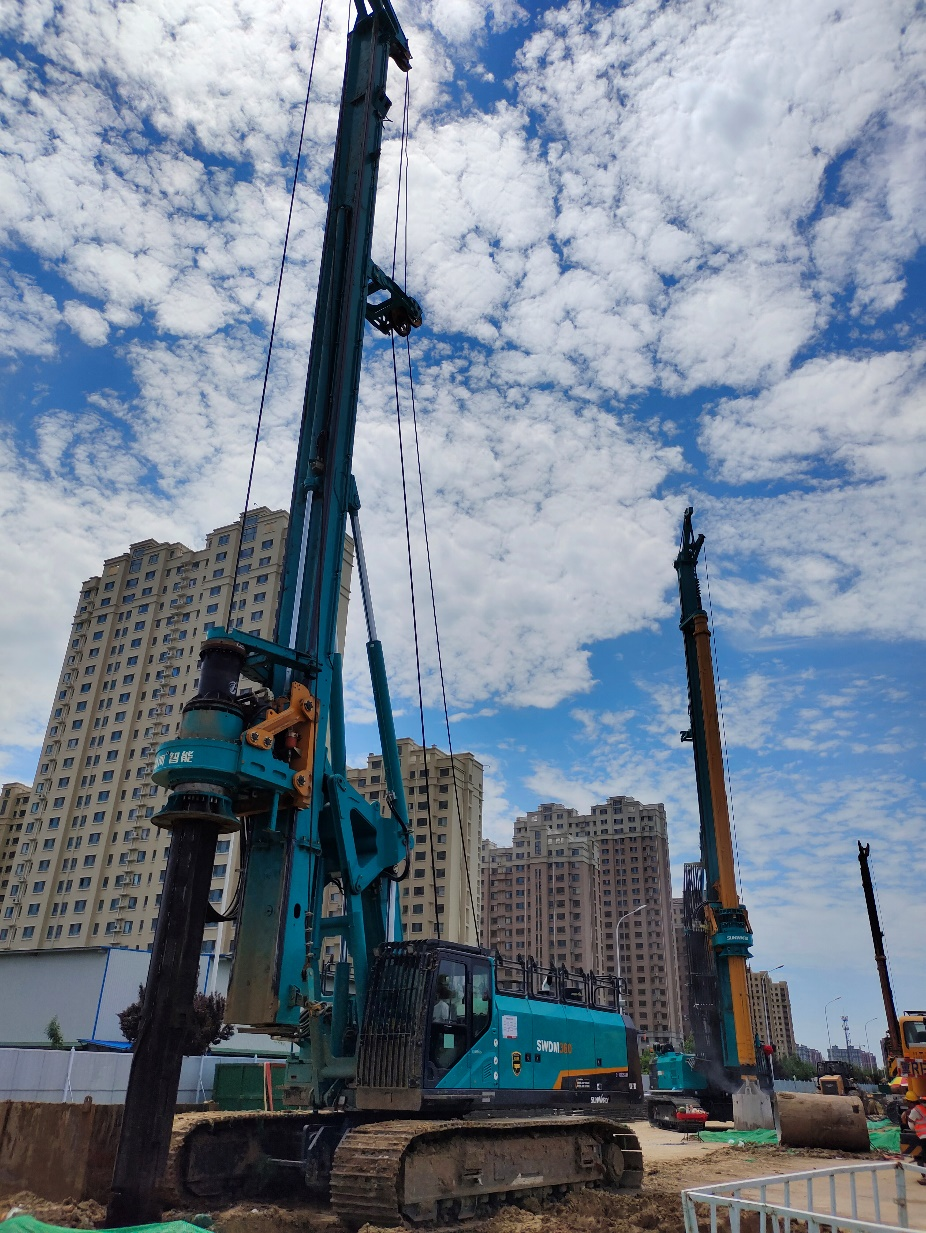 创富故事 | 入行25载，，，，，阅尽旋挖钻机，，，，，最终认准9001cc金沙以诚为本智能！