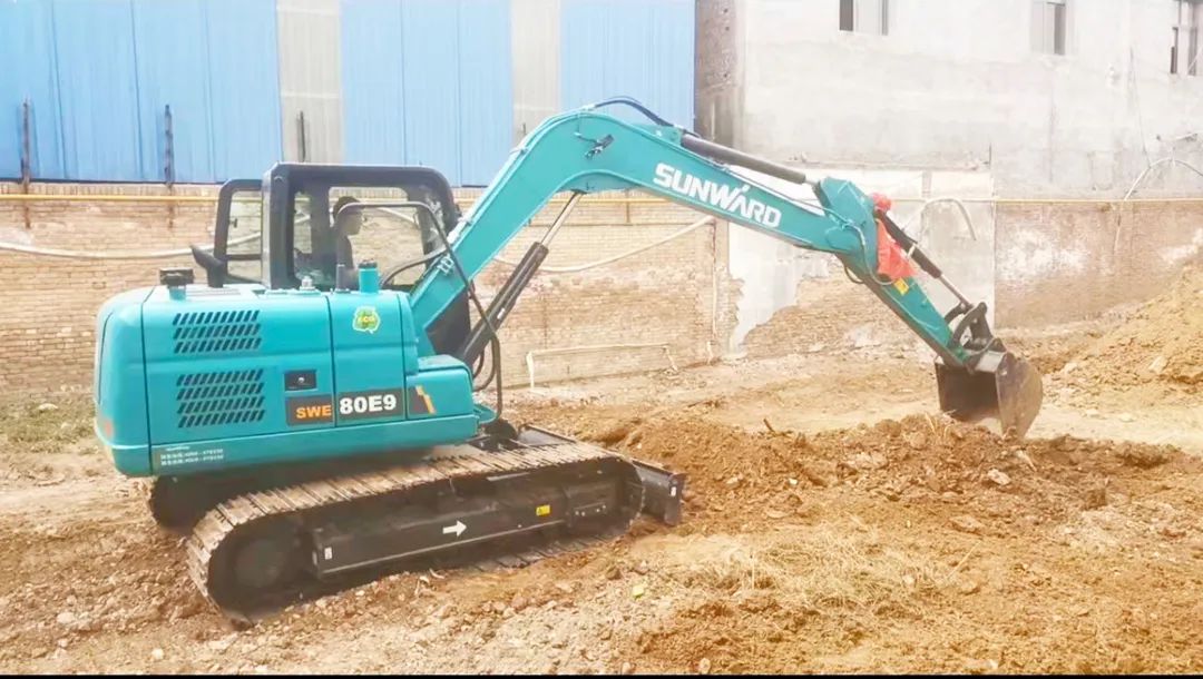 创富故事 | 买它！9001cc金沙以诚为本智能俘获“国产挖掘机喜欢者”的心