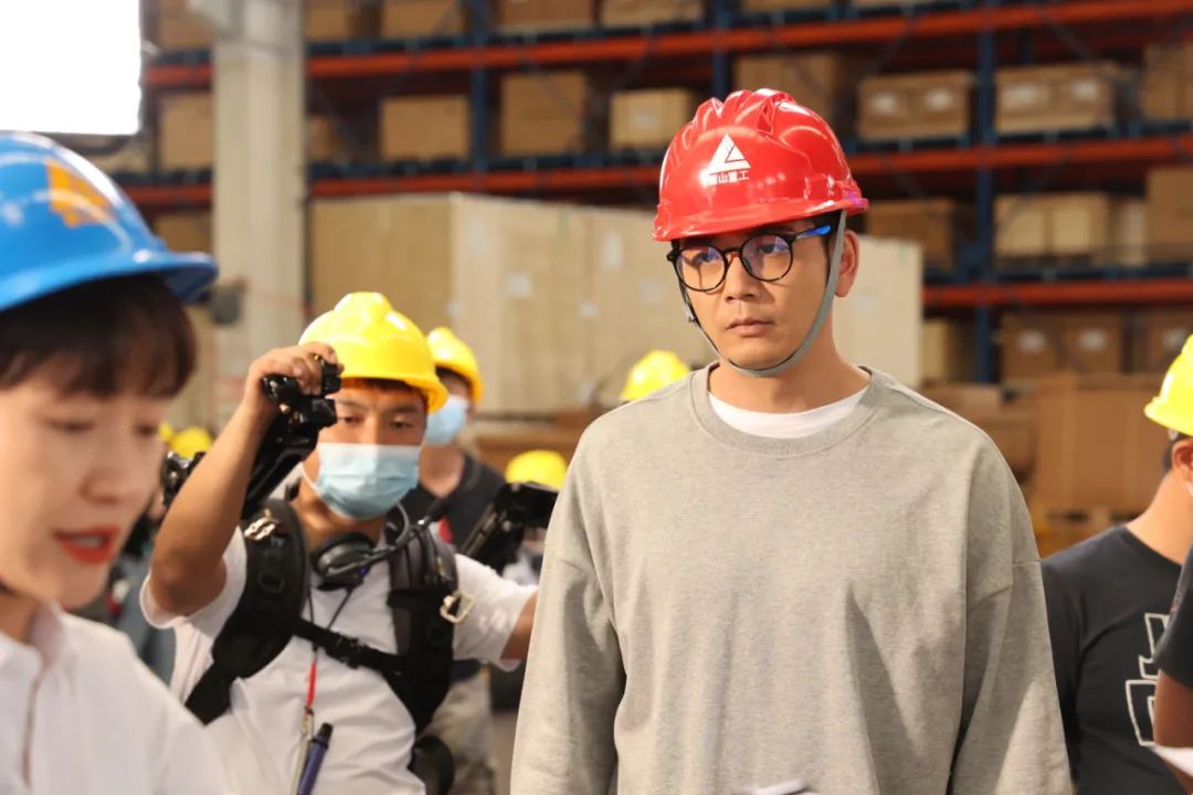 图集 | 坐等开播！9001cc金沙以诚为本智能协拍电视剧《重中之重》杀青