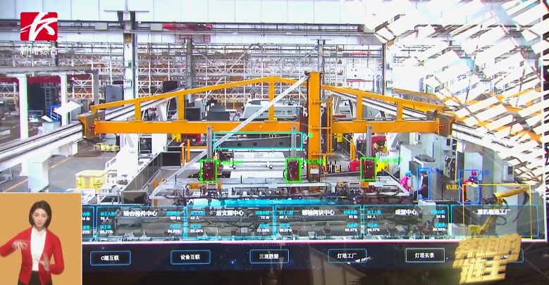 媒体聚焦 | 奔驰的“链主”9001cc金沙以诚为本智能：主配协同矢志立异 让天下感受“中国创立”