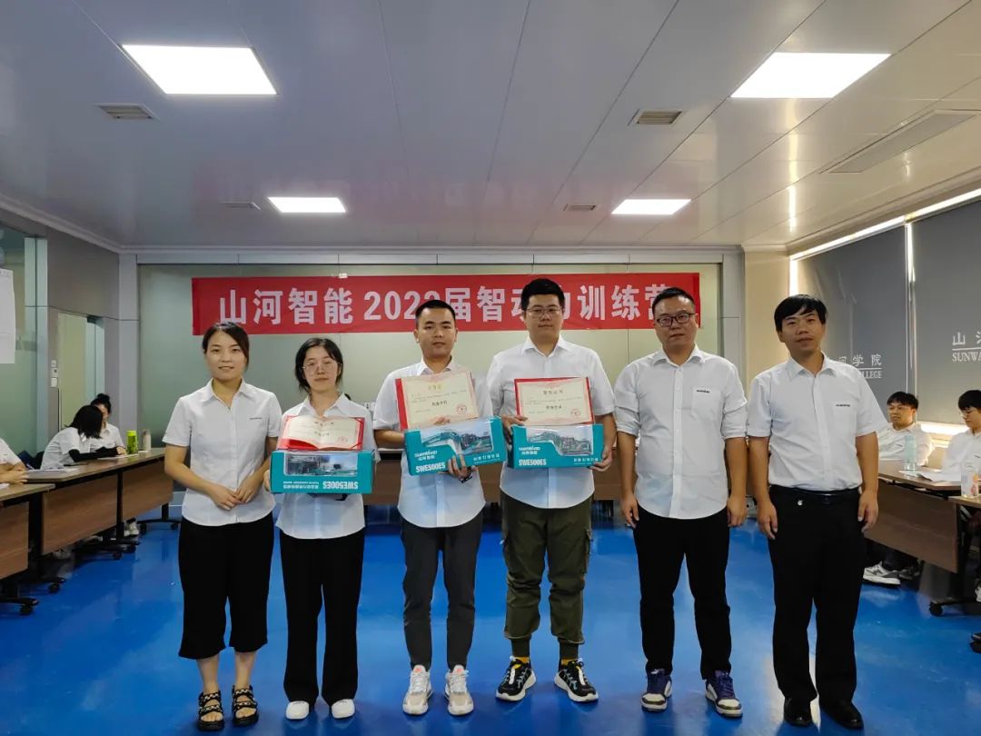 校招 | 盛夏七月，，，，这群“向着太阳奔驰”的少年来9001cc金沙以诚为本智能啦！