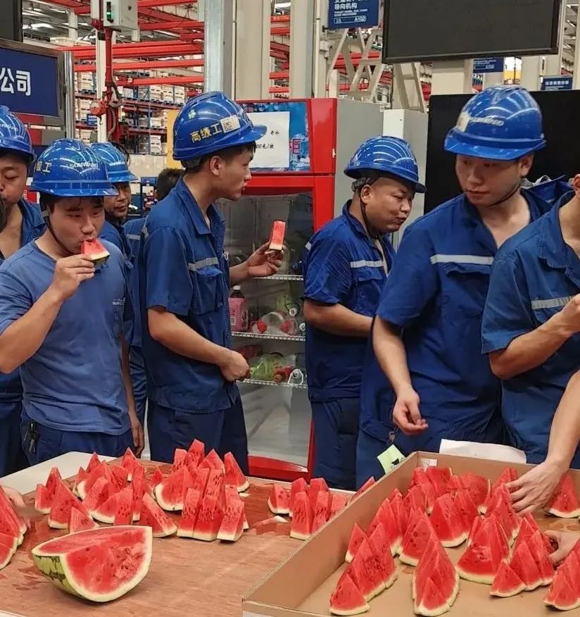 9001cc金沙以诚为本智能“降暑套餐”，，，只为不平“暑”的你