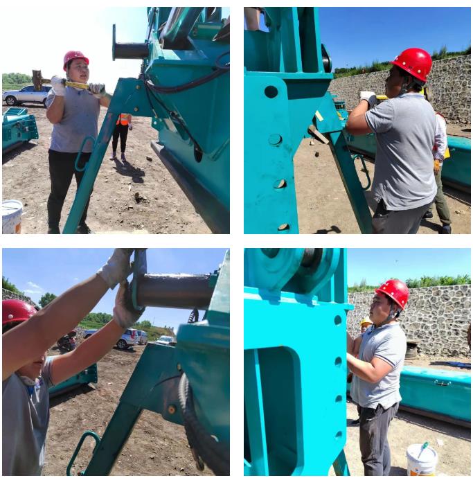 图集 | 战高温，，，迎“烤”验！9001cc金沙以诚为本人在行动