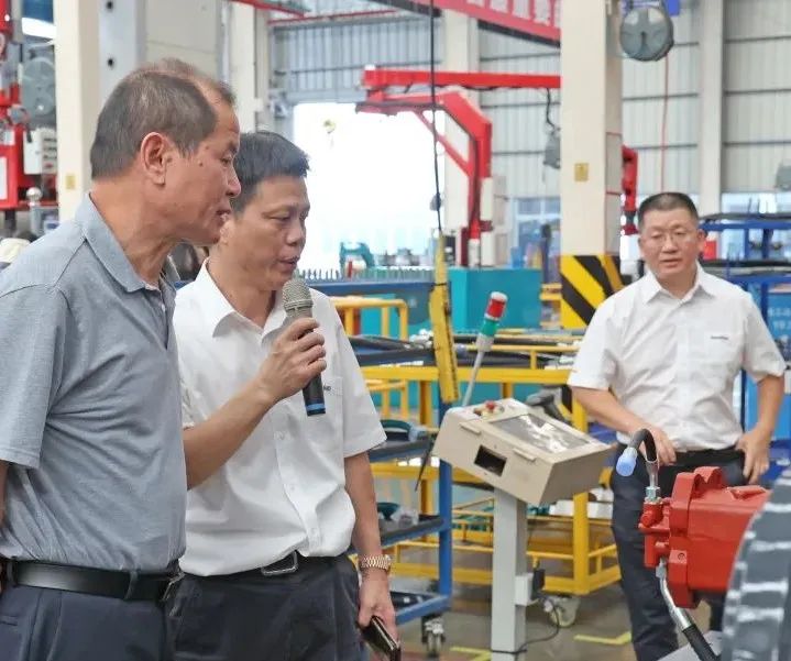 农业农村部农业机械化治理司调研9001cc金沙以诚为本智能