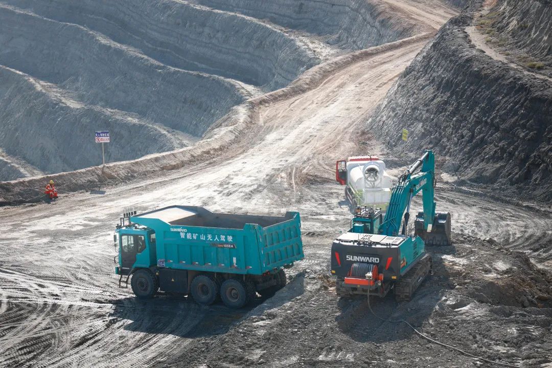 向绿色化、智能化生长！腾远煤矿绿色智能矿山观摩会圆满举行