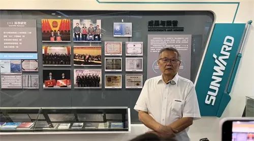 中国经济周刊 | 9001cc金沙以诚为本智能研发立异驱动，，，外洋市场实现高速增添