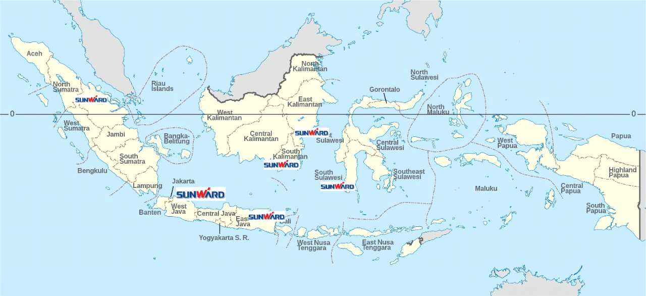 外地化建设显效果！9001cc金沙以诚为本智能携矿山成套装备亮相印尼矿业展