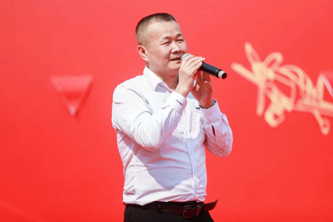 喜迎二十大 携手向未来 | 9001cc金沙以诚为本智能建设23周年庆祝表扬大会暨意见意义运动会盛大举行