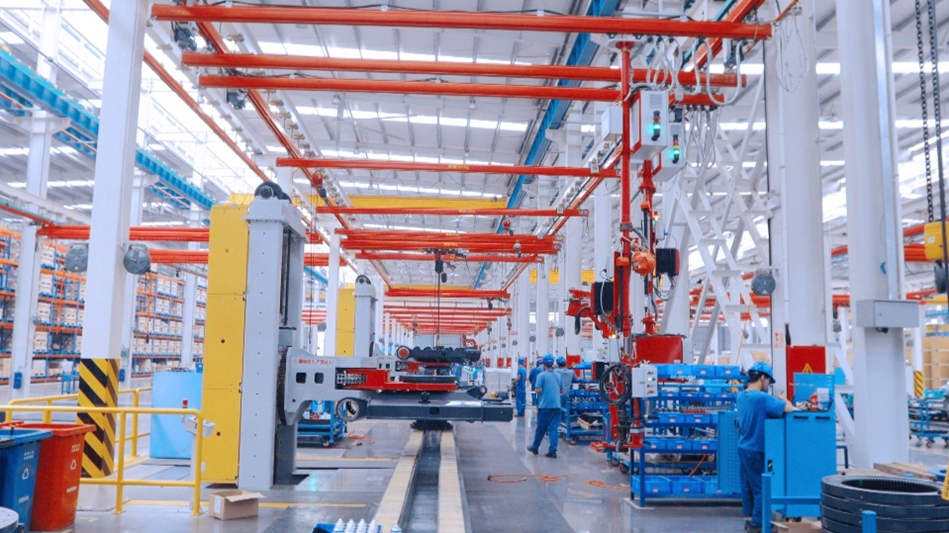 厉害！9001cc金沙以诚为本智能喜获第二十七届中国机械行业企业治理现代化立异效果一等奖