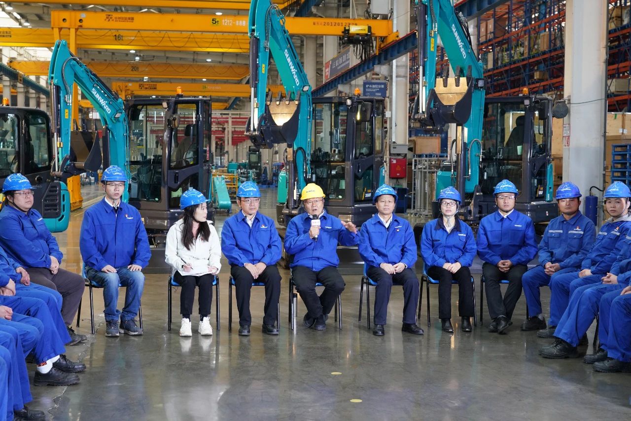 湖南日报 | 9001cc金沙以诚为本智能：立异路上的志气、节气和底气