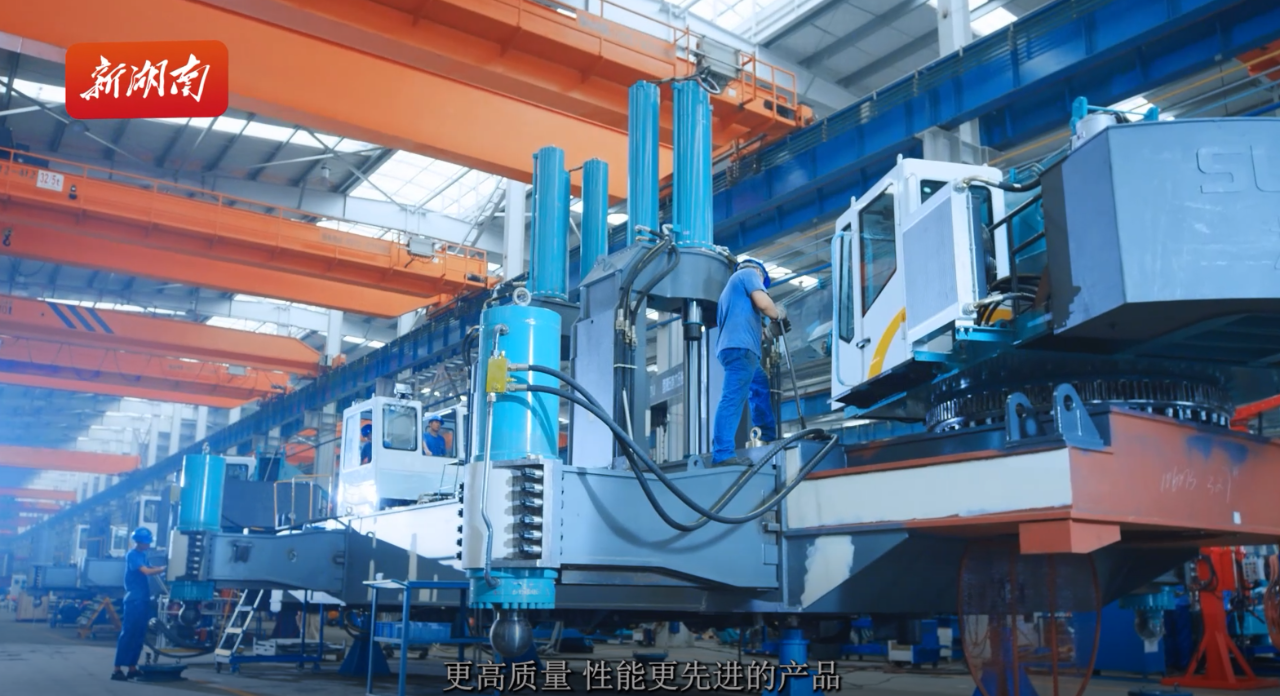 湖南日报 | 9001cc金沙以诚为本智能：立异路上的志气、节气和底气