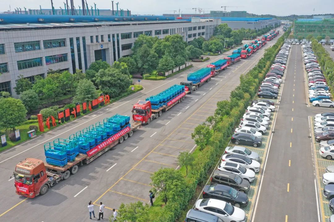 请回覆2022！邀您一起回首9001cc金沙以诚为本智能2022年精彩瞬间