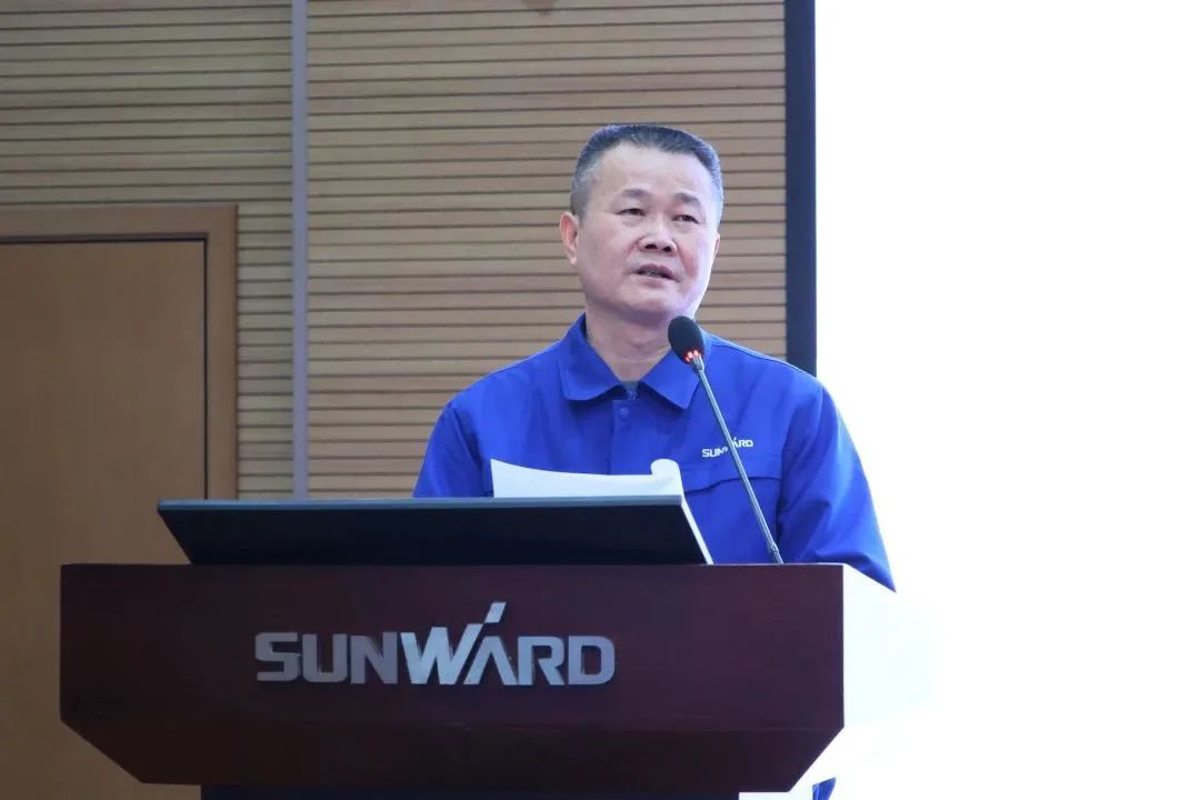 9001cc金沙以诚为本智能2022年度谋划事情聚会盛大召开