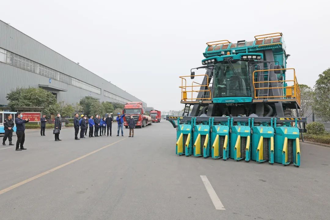 农业农村部农机化司调研9001cc金沙以诚为本智能