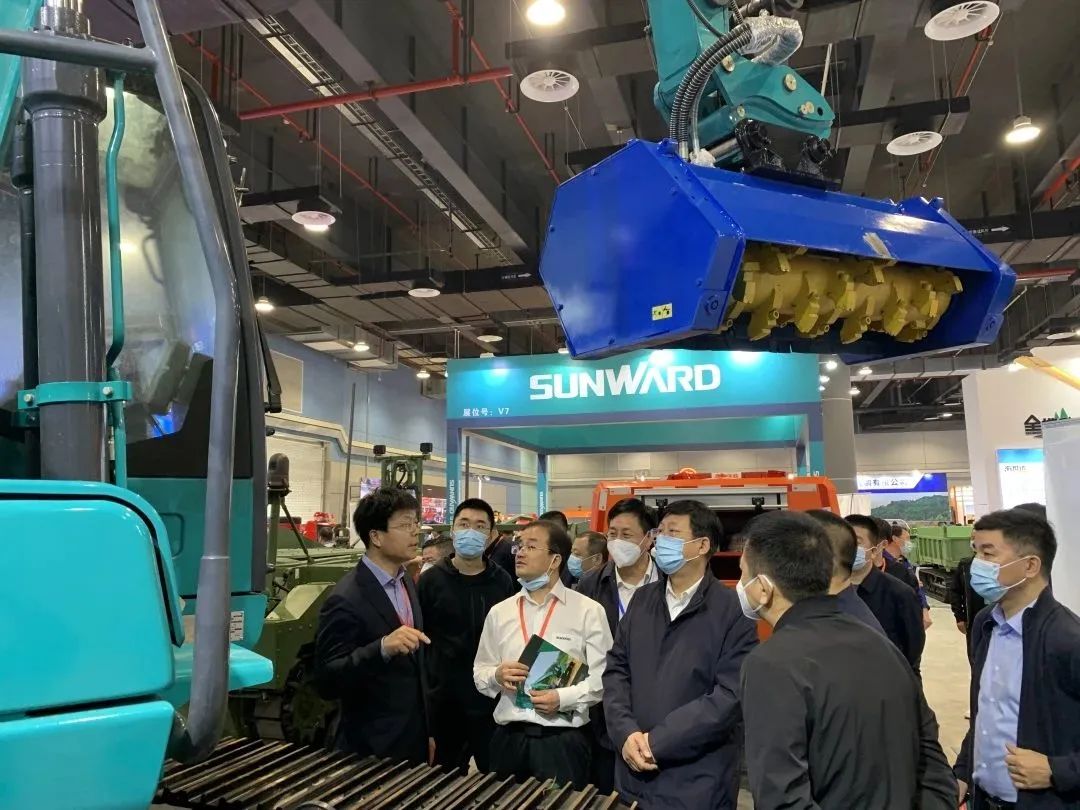 “新兵”报到！9001cc金沙以诚为本智能应抢救援装备实力亮相第五届天下森林消防装备展