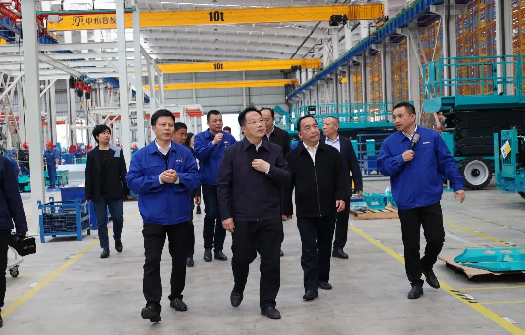 湖南省人大财经委调研9001cc金沙以诚为本智能