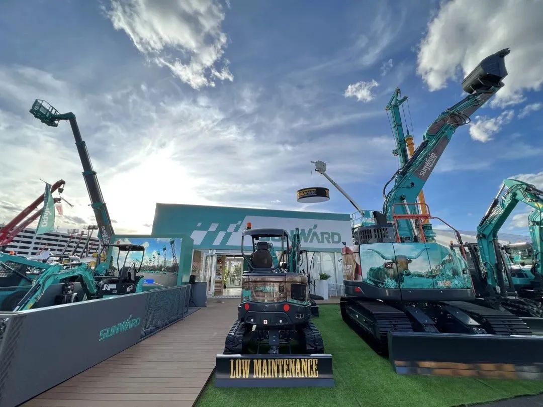 拉展直播 | “狂飙”美国！9001cc金沙以诚为本智能向天下展示中国制造硬实力