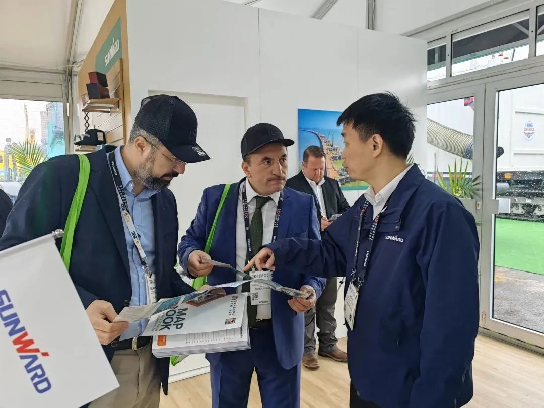 拉展直播 | “狂飙”美国！9001cc金沙以诚为本智能向天下展示中国制造硬实力