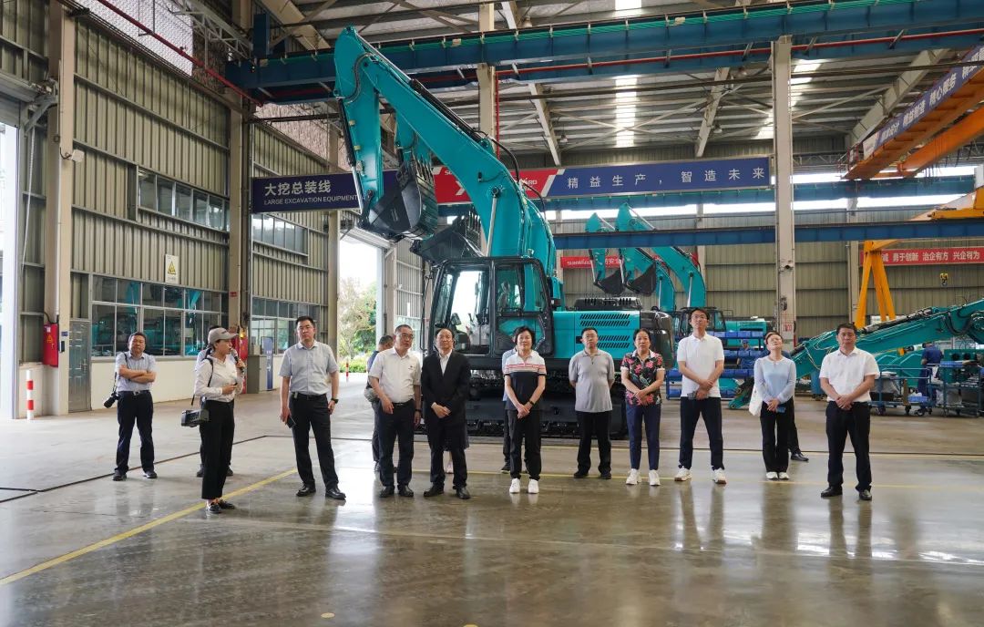 太原市政协主席操学诚调研9001cc金沙以诚为本智能