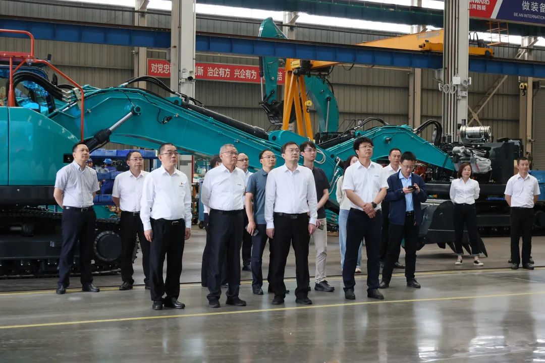 工业和信息化部清静生产司调研9001cc金沙以诚为本智能