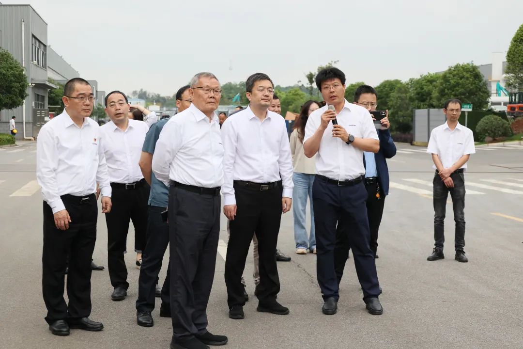 工业和信息化部清静生产司调研9001cc金沙以诚为本智能