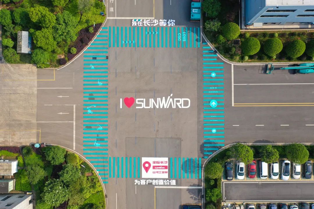 2023 CICEE | 进场布展！倒计时3天，，，，，，，，9001cc金沙以诚为本智能亮点剧透来了