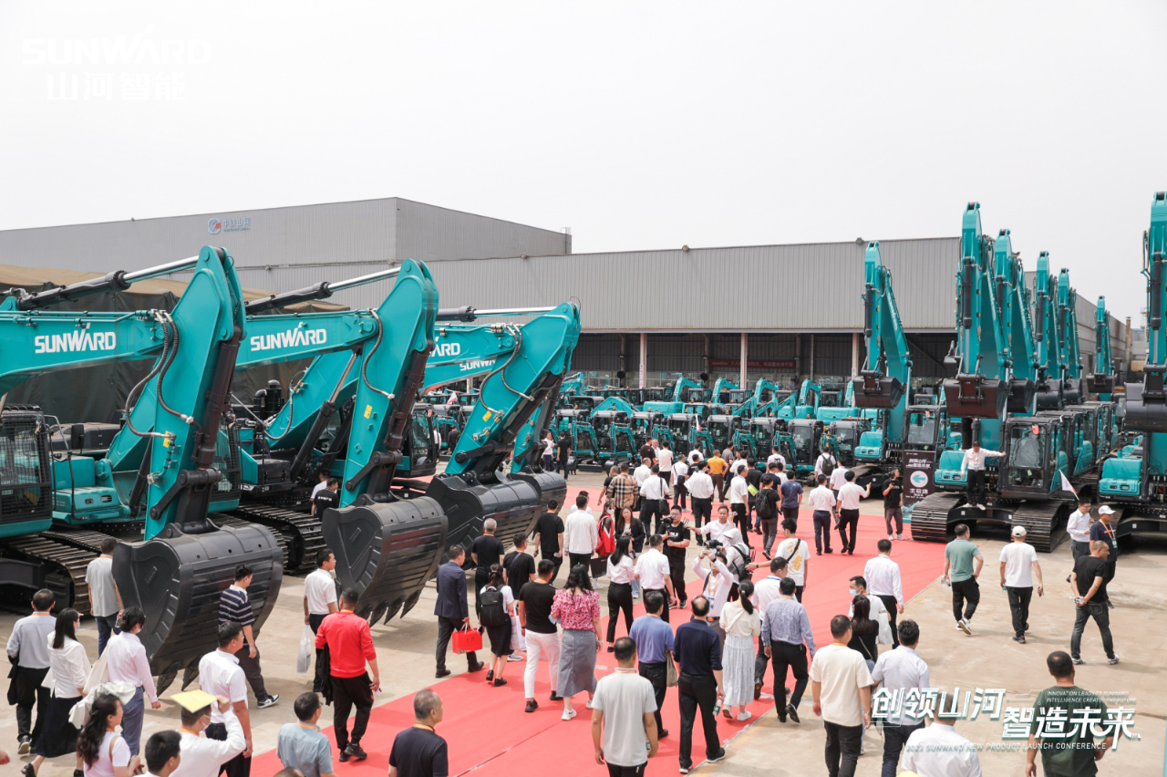 千人齐聚、爆品出击！9001cc金沙以诚为本智能新品推介会圆满举行