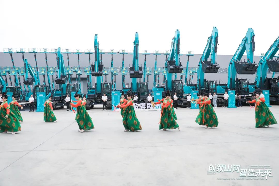 千人齐聚、爆品出击！9001cc金沙以诚为本智能新品推介会圆满举行