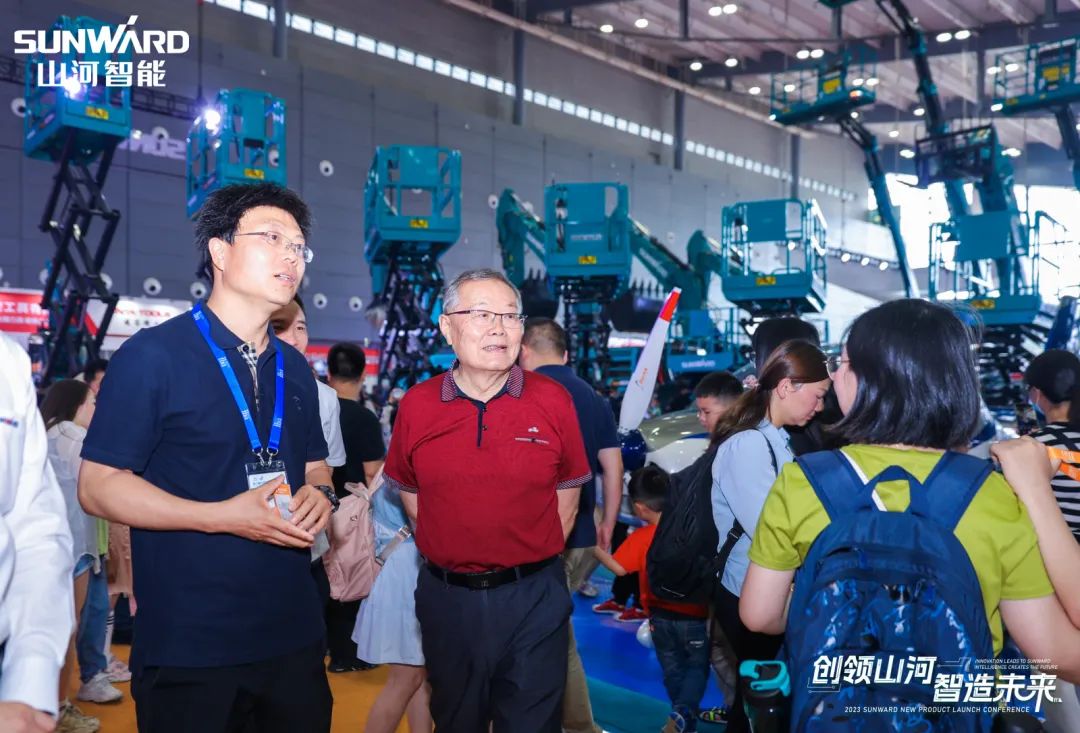 2023 CICEE | 全球工程机械盛会完善落幕！9001cc金沙以诚为本智能交出闪亮答卷