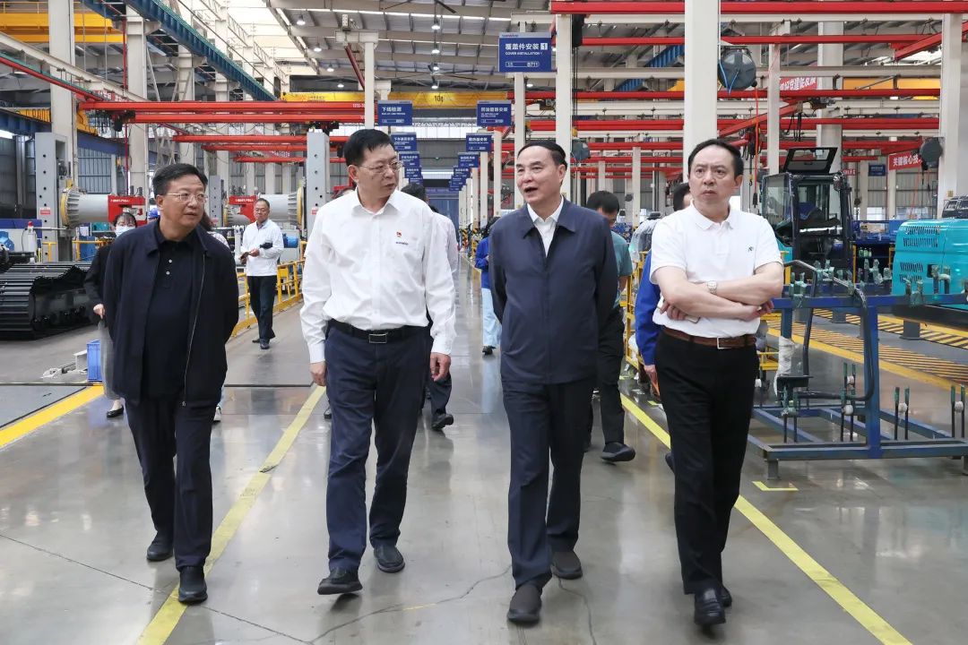 李文荣调研9001cc金沙以诚为本智能